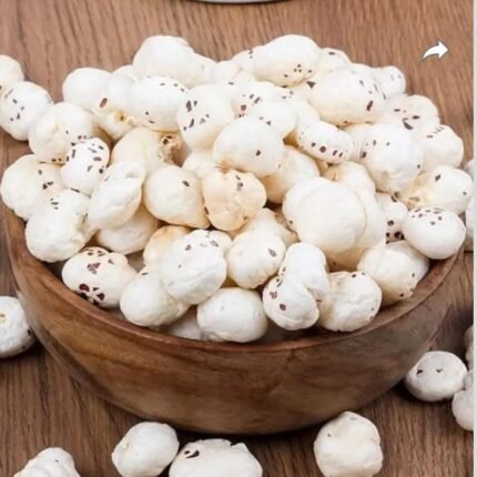 Foxnuts (Makhana) from India | Axten Agro Pvt. Ltd. - Top Exporter